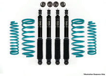 Load image into Gallery viewer, Dobinsons 4x4 2.5" IMS Lift Kit for Toyota Landcruiser 70 Series - LJ70, LJ72, LJ73, LJ77,  (RJ70, RJ73, KZJ 70/73 - 1994 on) 01/1990 to 05/1993 - Square Headlights - DSSKITIMS941