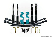 Load image into Gallery viewer, Dobinsons 4x4 IMS Suspension Kit Landcruiser 70 Series - FZJ/HZJ 71, 74, 76 1999 to 2004 - DSSKITIMS0271 - DSSKITIMS0271