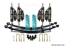 Load image into Gallery viewer, Dobinsons 4x4 MRR 3-Way Adjustable Suspension Kit Landcruiser 70 Series - GRJ71, HZJ71 08/2009 on - DSSKITMRA027 - DSSKITMRA027