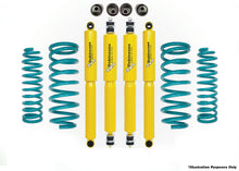 Load image into Gallery viewer, Dobinsons 4x4 2.5" Lift Kit for Toyota Landcruiser 70 Series - LJ70, LJ72, LJ73, LJ77,  (RJ70, RJ73, KZJ 70/73 - 1994 on) 01/1990 to 05/1993 - Square Headlights - DSSKIT941