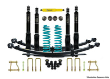 Load image into Gallery viewer, Dobinsons 4x4 IMS 1.5"-2.0" Suspension Kit Landcruiser 76 Series - FZJ76, HZJ76, VDJ76 04/2007 on - DSSKITIMS200 - DSSKITIMS200