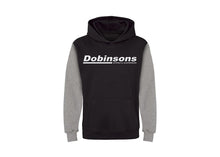 Load image into Gallery viewer, Dobinsons Black and Grey Logo Sweater  (PG00-2270)