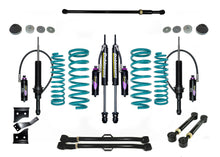 Load image into Gallery viewer, Dobinsons 3-3.5" MRR 3-Way Adjustable Lift Kit For Nissan Navara D23 2014 On - DSSKITMRA1233 - DSSKITMRA1233