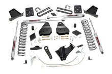 Load image into Gallery viewer, 6 Inch Lift Kit | Gas | OVLD | M1 | Ford F-250 Super Duty 4WD (2015-2016)