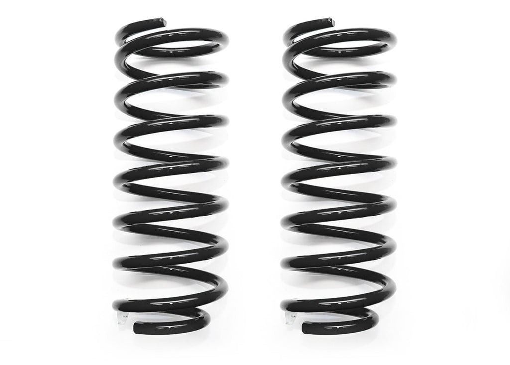 DOBINSONS COIL SPRINGS PAIR (BLACK) - C29-251B