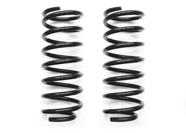 DOBINSONS COIL SPRINGS PAIR (BLACK) - C29-251B