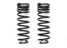 Load image into Gallery viewer, DOBINSONS COIL SPRINGS PAIR (BLACK) - C19-565VB