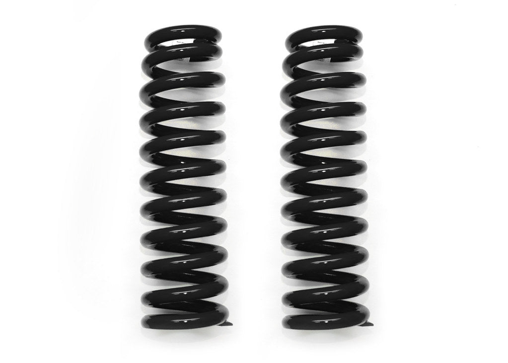 DOBINSONS COIL SPRING PAIR (BLACK) - C19-568B