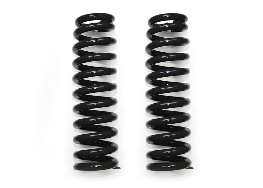 DOBINSONS COIL SPRINGS PAIR (BLACK) - C29-250B