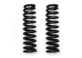 DOBINSONS COIL SPRINGS PAIR (BLACK) - C29-250B