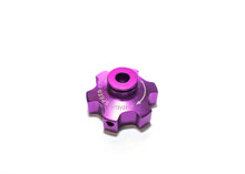 Load image into Gallery viewer, DOBINSONS HIGH SPEED COMPRESSION KNOB (PURPLE) - HSC