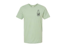 Load image into Gallery viewer, Dobinsons Beers and Backtracks Pacific Green / 76 Series Land Cruiser T-Shirt (PG00-2339)