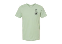 Load image into Gallery viewer, Dobinsons Beers and Backtracks Pacific Green / 76 Series Land Cruiser T-Shirt (PG00-2339) - PG00-2339 - PG00-2339