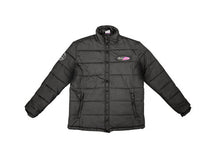 Load image into Gallery viewer, Dobinsons Black Logo Puffer Jacket  (PG00-2337)