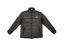 Load image into Gallery viewer, Dobinsons Black Logo Puffer Jacket  (PG00-2337) - PG00-2337 - PG00-2337