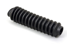 Load image into Gallery viewer, DOBINSONS BLACK SHOCK BOOT FOR 66MM BODIES (2.6") - 250MM LONG - DC66-250