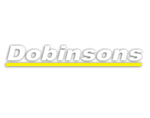 Load image into Gallery viewer, Dobinsons Large Transfer Sticker - PG00-2285