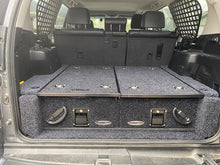 Load image into Gallery viewer, DOBINSONS WING KIT FOR REAR DRAWERS - TOYOTA PRADO 150 &amp; LEXUS GX460 WITHOUT REAR A/C - DW59-029K