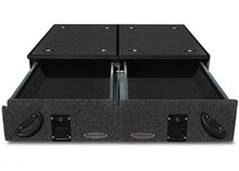 Load image into Gallery viewer, DOBINSONS REAR DRAWER SYSTEM (DUAL) - 35.4" X 39.4" X 10" - RD80-1001