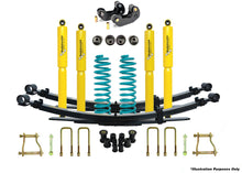 Load image into Gallery viewer, Dobinsons 4x4 3"-4" Suspension Kit for Toyota Landcruiser 78/79 Series  - DSSKIT001 - DSSKIT001