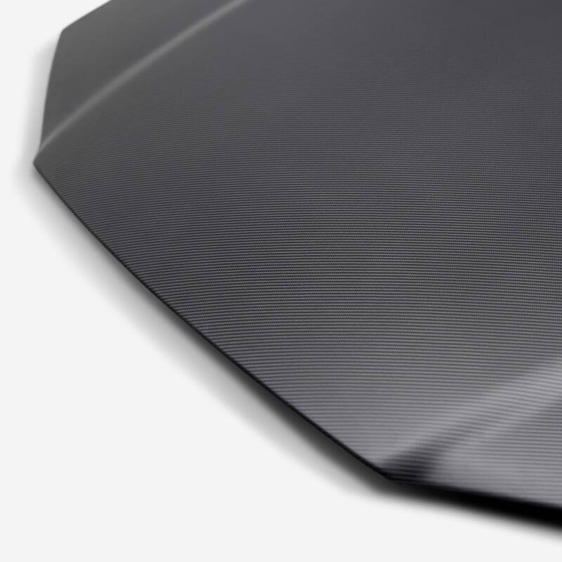 Seibon 99-02 Nissan Skyline R34 GT-R Signature V-Style Dry Carbon Hood  - Matte