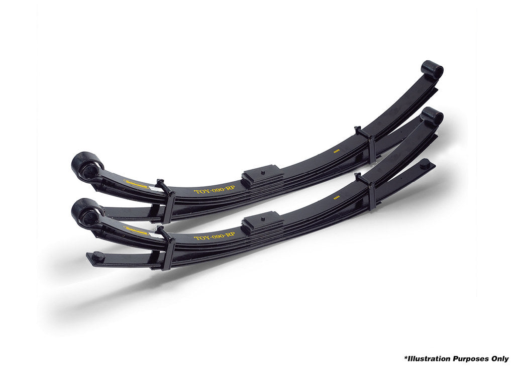 DOBINSONS REAR PARABOLIC LEAF SPRING - L19-135-RP