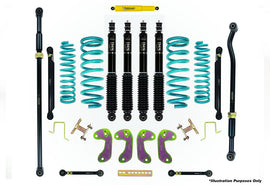 Dobinsons 2.5-3.5