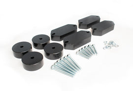 DOBINSONS BUMP STOP EXTENSIONS FOR INNER / OUTER  - FRONT LC 80 SERIES - BS59-608