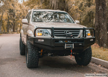 Load image into Gallery viewer, DOBINSONS BULL BAR CLASSIC BLACK FOR TOYOTA PRADO 120 SERIES - BU59-3511