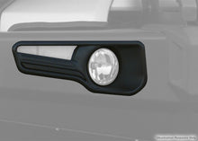 Load image into Gallery viewer, DOBINSONS GEN 2 FOG LIGHT PLASTIC SURROUND - LEFT HAND SIDE - BU80-011L