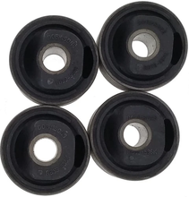 Load image into Gallery viewer, DOBINSONS RUBBER 0 DEGREE CASTER BUSHING KIT - 4 BUSHINGS PER KIT - RB59-536K