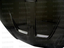 Load image into Gallery viewer, Seibon 02-06 Acura RSX MG Carbon Fiber Hood