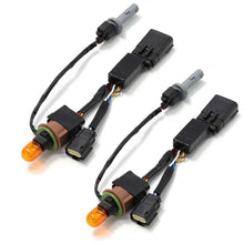 Load image into Gallery viewer, AlphaRex 18-20 Ford F-150 Lariat Wiring Adapter Stock Proj Headlight to AlphaRex Headlight Converter