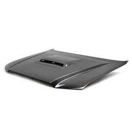 Seibon 12-15 Toyota Tacoma TR-Style Carbon Fiber Hood