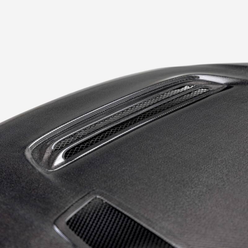Seibon 2023 Honda Civic Type R GT-Style Carbon Fiber Hood