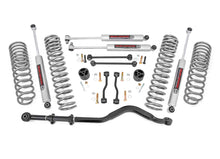 Load image into Gallery viewer, 3.5 Inch Lift Kit | Springs | N3 | Jeep Gladiator JT 4WD (2024-2025)