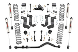 3.5 Inch Lift Kit | C/A Drop | Stage 1 | V2 | Jeep Wrangler Unlimited (24-25)