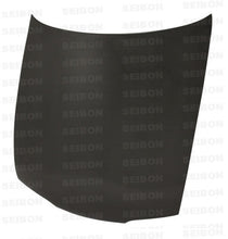 Load image into Gallery viewer, Seibon 95-96 Nissan 240SX/Silvia OEM Carbon Fiber Hood