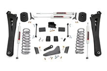 Load image into Gallery viewer, 5 Inch Lift Kit | FR Gas Coil | Radius Arms | M1 | Ram 2500 4WD (2014-2018)