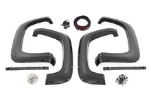 Load image into Gallery viewer, Pocket Fender Flares | GAN Silver Ice Metallic | Chevy Silverado 2500 HD/3500 HD (20-25)