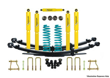 Load image into Gallery viewer, Dobinsons 4x4 1.5"-2.0" Suspension Kit Landcruiser 76 Series - FZJ76, HZJ76, VDJ76 04/2007 on - DSSKIT200 - DSSKIT200