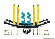 Load image into Gallery viewer, Dobinsons 4x4 0"-1.75" Suspension Kit for Landcruiser 78 Series - FZJ78, HZJ78 (09/1999 to 04/2007), FZJ78, HZJ78, VDJ78 V8 Diesel (04/2007 on) - DSSKIT002 - DSSKIT002