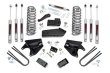 Load image into Gallery viewer, 4 Inch Lift Kit | Quad Front Shocks | Rear Blocks | Ford F-150 4WD (80-96)