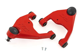 Red Forged Upper Control Arms | 2.5
