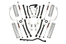 Load image into Gallery viewer, 4 Inch Lift Kit | X-Series | M1 | Jeep Wrangler Unlimited 2WD/4WD (2007-2018)