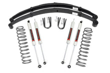 Load image into Gallery viewer, 3 Inch Lift Kit | RR Springs | M1 | Jeep Cherokee XJ 2WD/4WD (1984-2001)