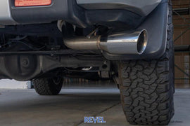Revel 07-14 Toyota FJ Cruiser Medallion Trail Hart Cat-Back Exhaust