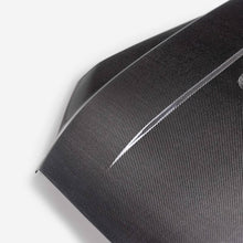 Load image into Gallery viewer, Seibon 22-24 Toyota Tundra / 23-24 Toyota Sequoia RR-Style Carbon Fiber Hood