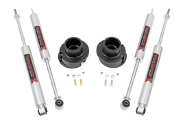 2.5 Inch Leveling Kit | RR Coil | M1 | Ram 2500 (14-25)/3500 (13-25)