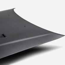 Load image into Gallery viewer, Seibon 99-02 Nissan Skyline R34 GT-R Signature V-Style Dry Carbon Hood  - Matte